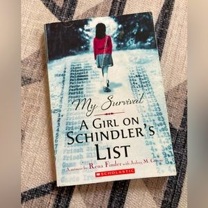 My Survival: A Girl on Schindler's List - A Memoir by Rena Finder